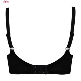 ست شورت و سوتین زنانه شاندرمن مدل Melissa مشکی کد 5080-2464-04