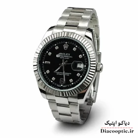 ساعت مچی مردانه برند رولکس مدل DO1119 استیل