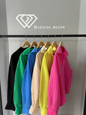 شومیز باکسی (NEW