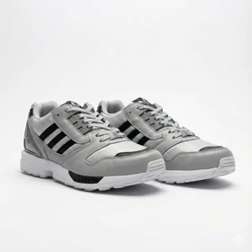 کفش کتانی آدیداس zx طوسی کد 294974