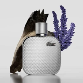 عطر لاگوست سیلور گری مردانه LaL Silver Grey