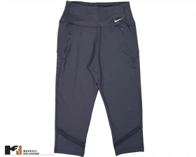 شلوارک ورزشی زنانه نایک قواره دار کد 2014612