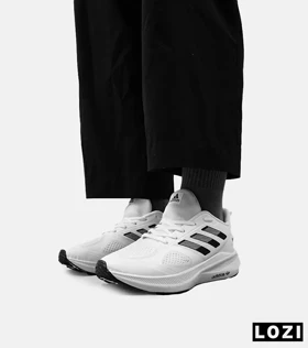 کفش کتانی مردانه و زنانه سفید ADIDAS SWIFT