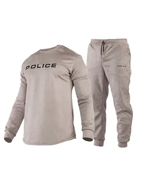 ست بلوز و شلوار اسپرت Police