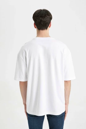 تیشرت مردانه اورجینال دیفکتو defacto