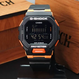 ساعت مچی جیشاک کاسیو G-Shock Casio GBD-200 دیجیتالی