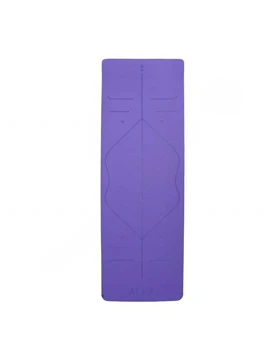 مت یوگا و پیلاتس Unisex الکس TPE دو رنگ الکس Alex