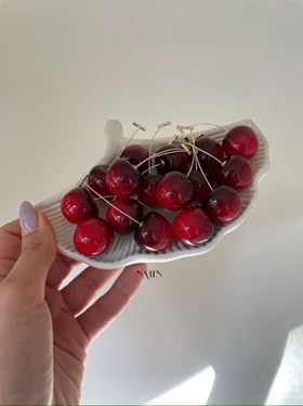 گوشواره گیلاس