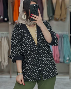 شومیز نخی