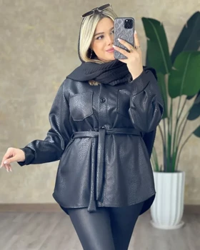 مانتو سوییت پوست ماری