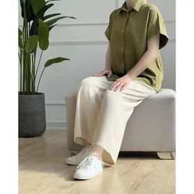 شومیز جین 16951