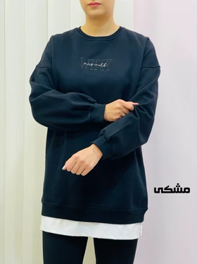 بلوز دورس بلند داخل کرکی