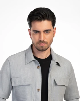 ام کی کالکشن کت mk-25343-gray