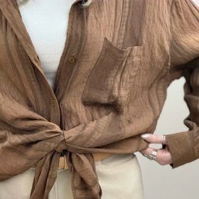 شومیز گیپوری KTN