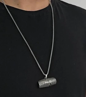 گردنبند منشور کوروش