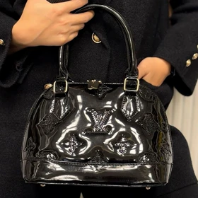 کیف لویی ویتون Louis Vuitton Bag A09 (مشکی)