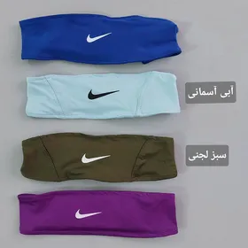 هدبند ورزشی ساده نایک مردانه و زنانه