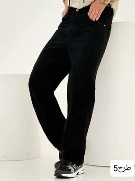 شلوار جین بگ_کد4027