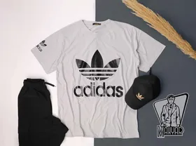 تیشرت سایز بزرگ ADIDAS