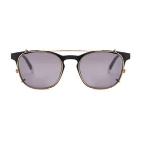 کلیپس آفتابی بارنر Barner Clip-On Gold Dalston