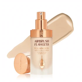 کرم پودر صورت شارلوت تیلبری مدل Airbrush Flawless شماره 2 Neutral حجم 30 میلی‌لیتر