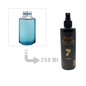 بادی اسپلش عطر ادکلن آزارو کروم لجند مردانه 250 میل Azzaro Chrome Legend for Men 250ml