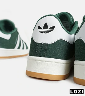 کفش کتانی بزرگ پا یشمی ADIDAS Campus