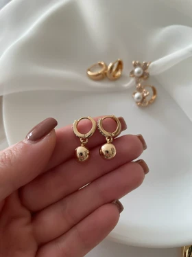 گوشواره های ژوپینگ 1578