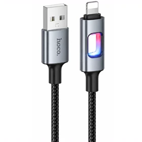 کابل لایتنینگ هوکو Hoco مدل U144L توان 27 وات 1.2 متر