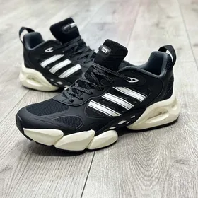 کتانی آدیداس ست مردانه زنانه اسپرت مدل climacool vento رنگ مشکی