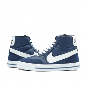 کفش ونس ساق‌دار زنانه مدل 0334 _ NIKE