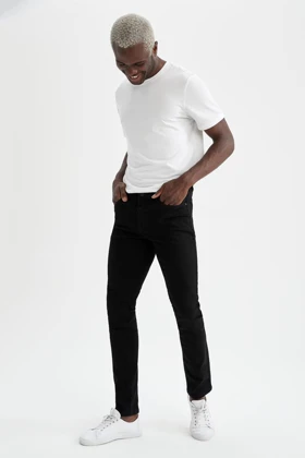 شلوار جین مردانه اورجینال دیفکتو defacto