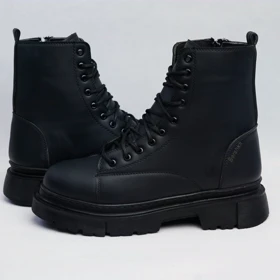 بوت مدل برشکا نیو مشکی کد 294888