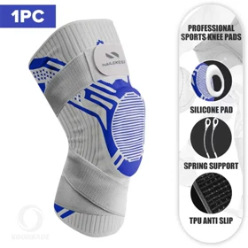 زانوبند طبی آتل دار مدل KV7721