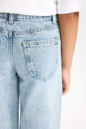 شلوار جین بچگانه اورجینال دیفکتو defacto