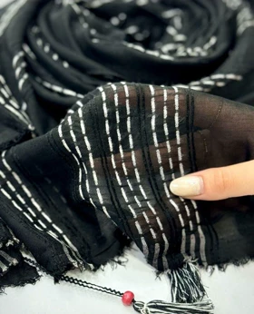 شال کوک دوزی