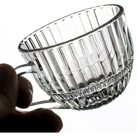 فنجان چای خطی