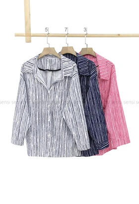 شومیز perry zebraکد1002402