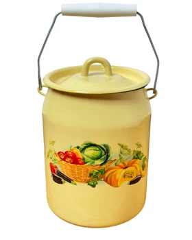 دبه 3 لیتری کدو 6802