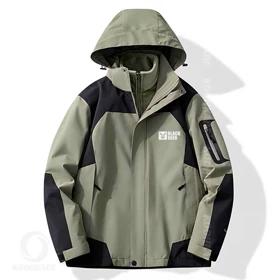 کاپشن دو پوش BLACKDEER M555