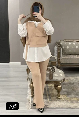 ست سه تیکه مازراتی درجه یک