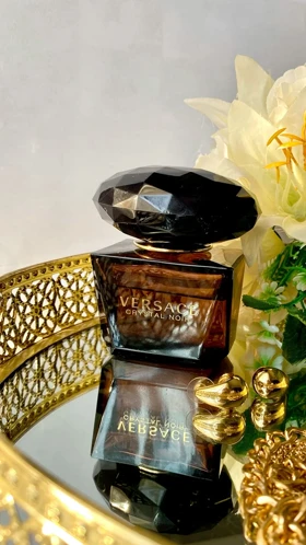 ورساچه کریستال نویر Versace Crystal Noir