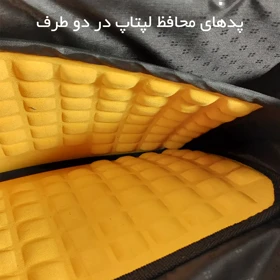 کیف سه کاره لپ تاپ کینگ استار