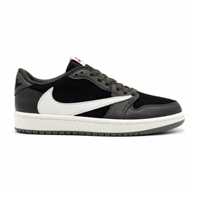 کفش و کتانی مردانه مدل نایک ترویس NIKE TRAVIS رنگ یشمی کد 30054