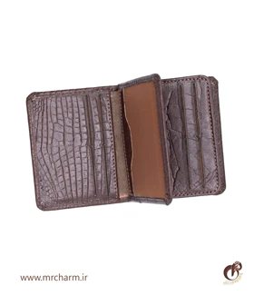 جاکارتی طرح کروکودیل چرم mrc131-20