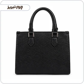 کیف مجلسی زنانه چرم مدل BF134