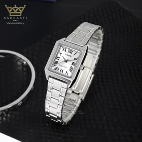 ساعت مچی کاسیو زنانه Casio LTP-V007D-7B