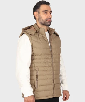 پافر مردانه ساده و ضد آب 2770