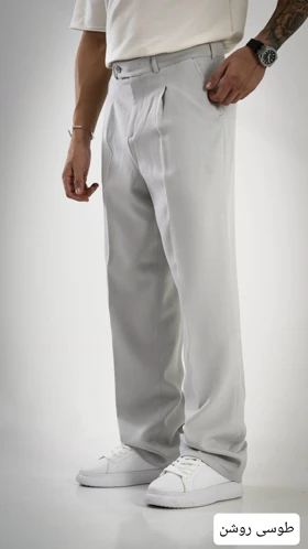 شلوار مردانه بگ ارسلان_کد4606