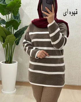B853- بلوز بافت رینگی 3